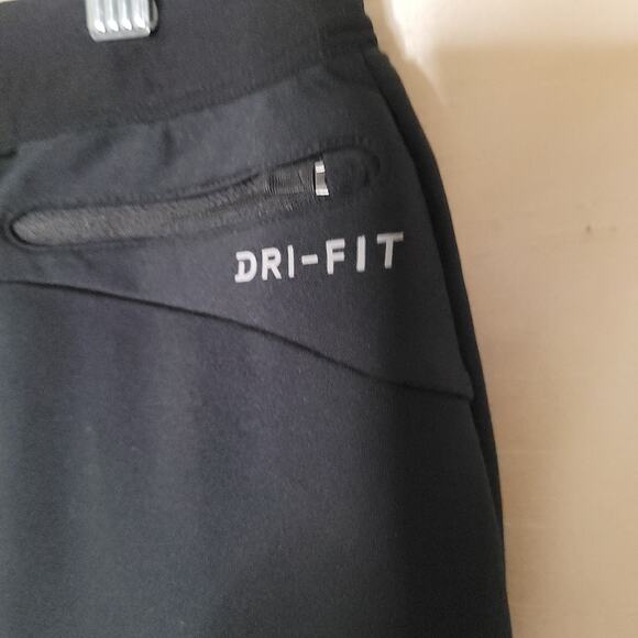 Nike Dri-FIT Black Athletic Pants - Size 2XL - Picture 13 of 16